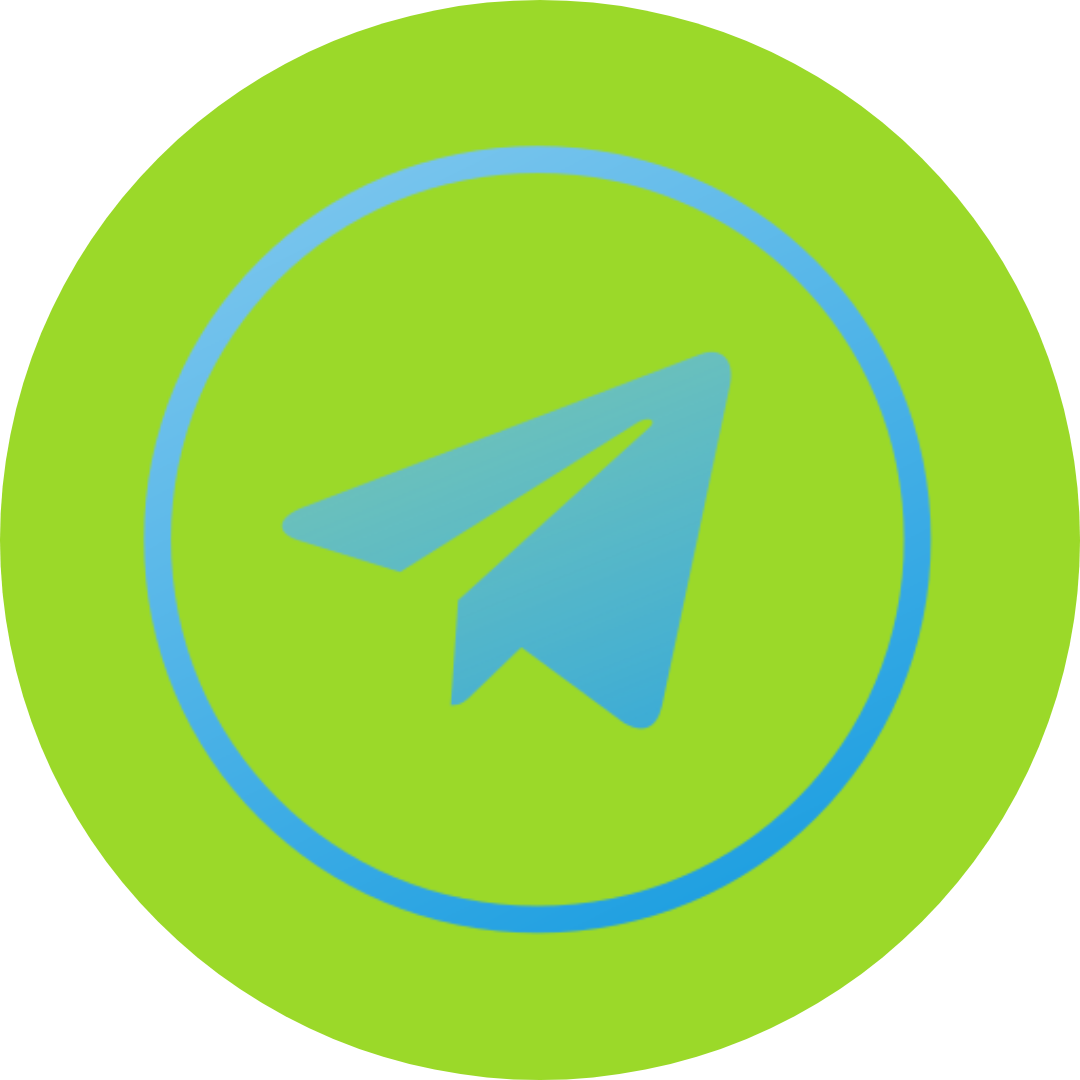 Telegram Icon